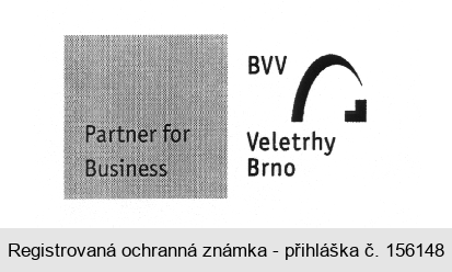 Partner for Business BVV Veletrhy Brno