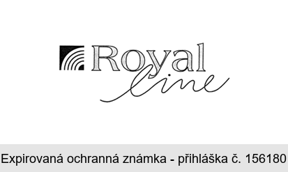 Royal line