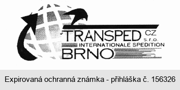 TRANSPED CZ s. r. o. INTERNATIONALE SPEDITION BRNO