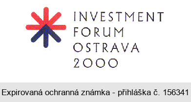 INVESTMENT FORUM OSTRAVA 2000