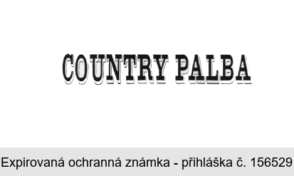 COUNTRY PALBA