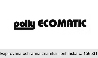 polly ECOMATIC