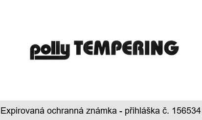 polly TEMPERING