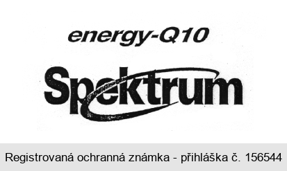 energy-Q10 Spektrum