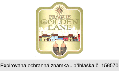 PRAGUE GOLDEN LANE