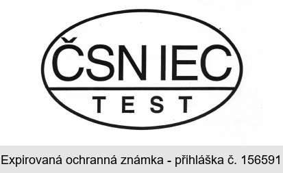ČSN IEC TEST