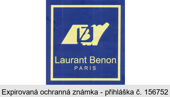 B Laurant Benon PARIS