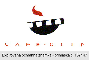 CAFÉ CLIP
