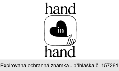hand hand