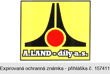 A.LAND-díly a.s.