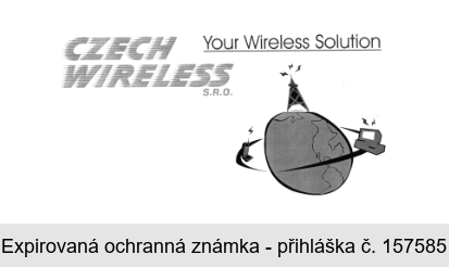 CZECH WIRELESS s.r.o. Your Wireless Solution