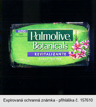 NUEVO Palmolive Botanicals REVITALIZANTE Romero e Ylang-Ylang en Aguarde de Manantial