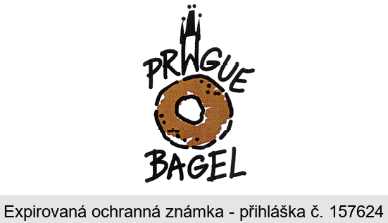 PRAGUE BAGEL