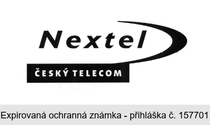 Nextel ČESKÝ TELECOM