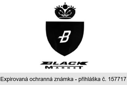 B BLACK MARKET