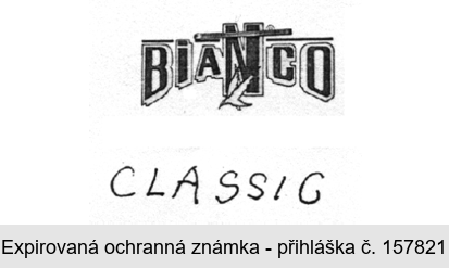 BIANCO CLASSIC