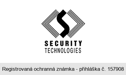 S SECURITY TECHNOLOGIES