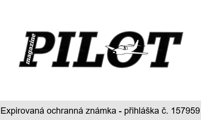 PILOT magazine