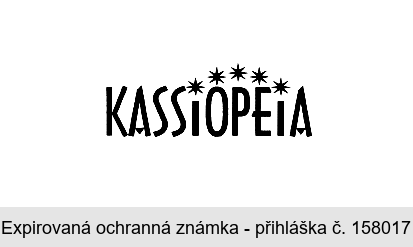 KASSIOPEIA