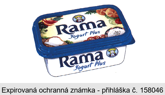 Rama Jogurt Plus