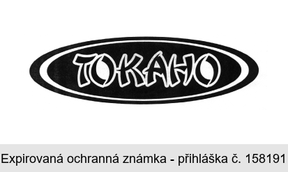 TOKAHO