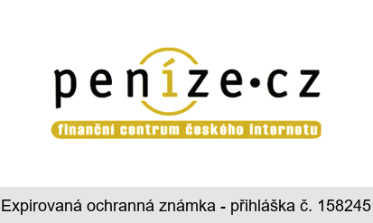 peníze.cz finanční centrum českého Internetu