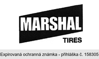 MARSHAL TIRES