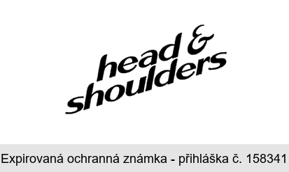 head & shoulders