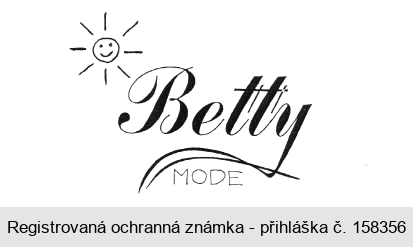 Betty MODE