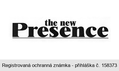 the new Presence