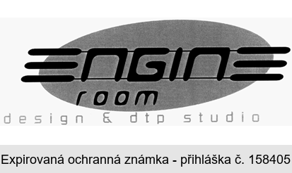 engine room design & dtp studio