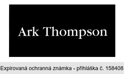 Ark Thompson
