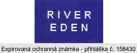 RIVER EDEN