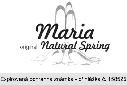 Maria original Natural Spring