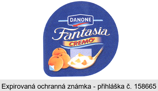 DANONE Fantasia CREMO