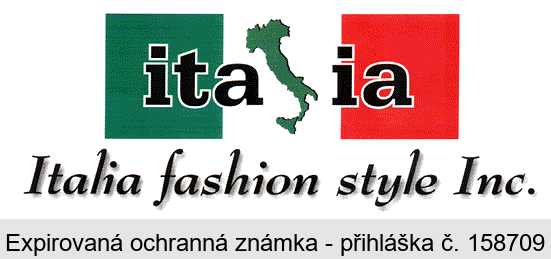 italia Italia fashion style Inc.