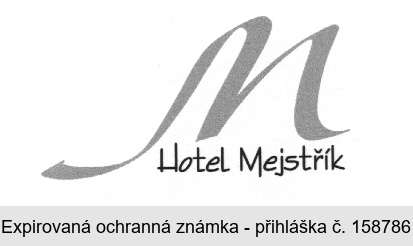  M Hotel Mejstřík