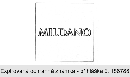 MILDANO