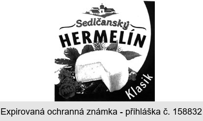 Sedlčanský HERMELÍN Klasik