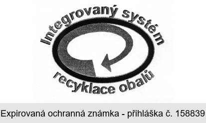 Integrovaný systém recyklace obalů