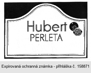 Hubert PERLETA
