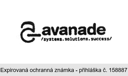a-avanade /systems, solutions, success/
