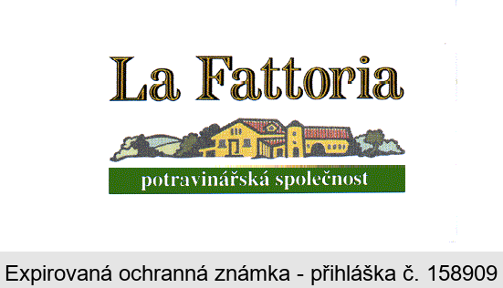 La Fattoria potravinářská společnost