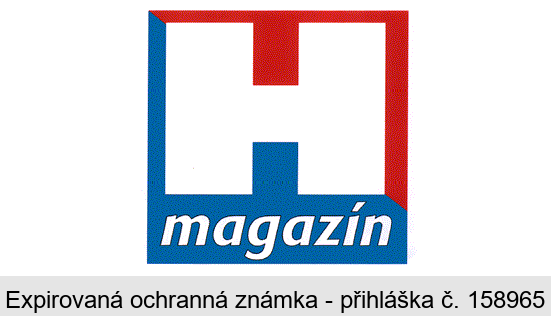 H magazín