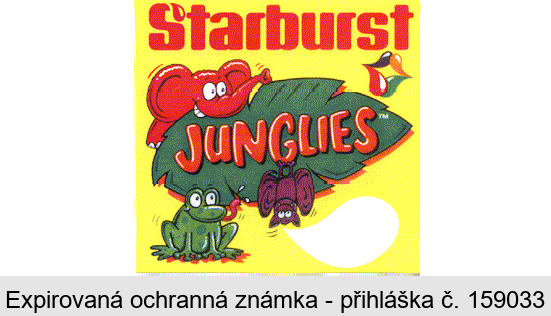 Starburst JUNGLIES