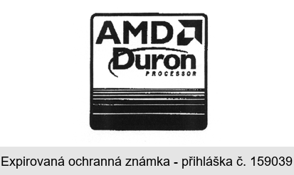 AMD Duron PROCESSOR