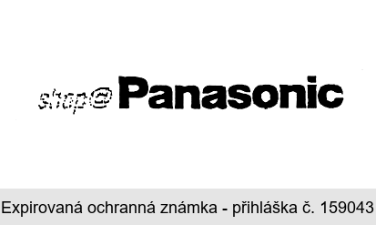 shop@Panasonic