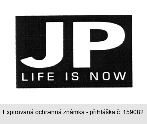 JP LIFE IS NOW