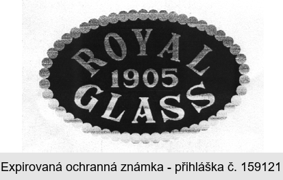 ROYAL 1905 GLASS