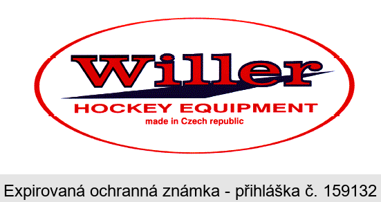 Willer HOCKEY EQUIPMENT made in Czech republic